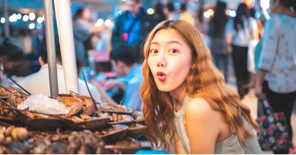 Eat at Java’s Night Markets