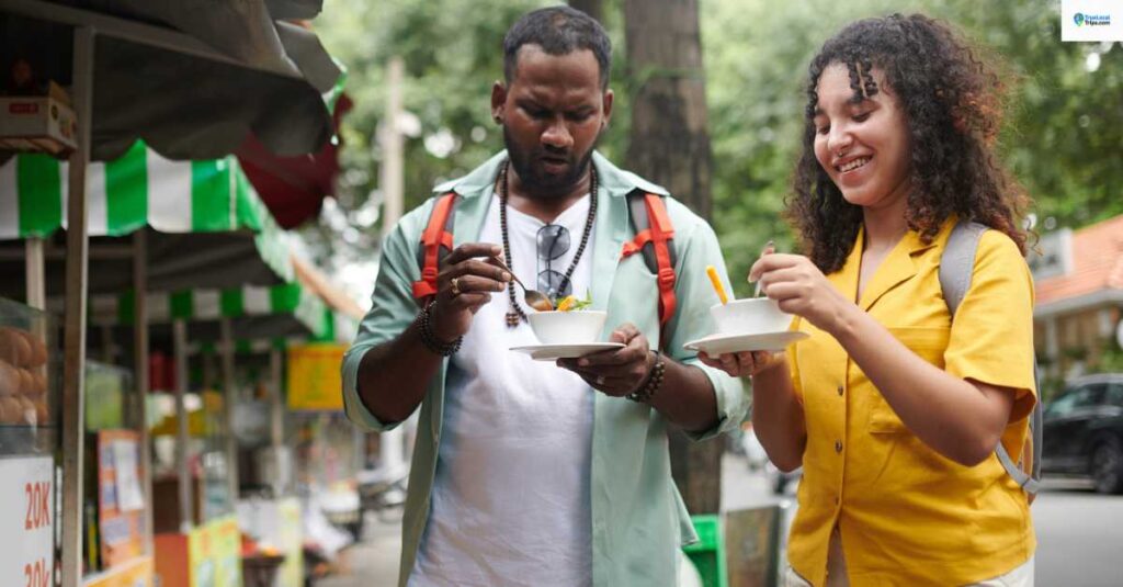 vegetarian dishes Indonesia