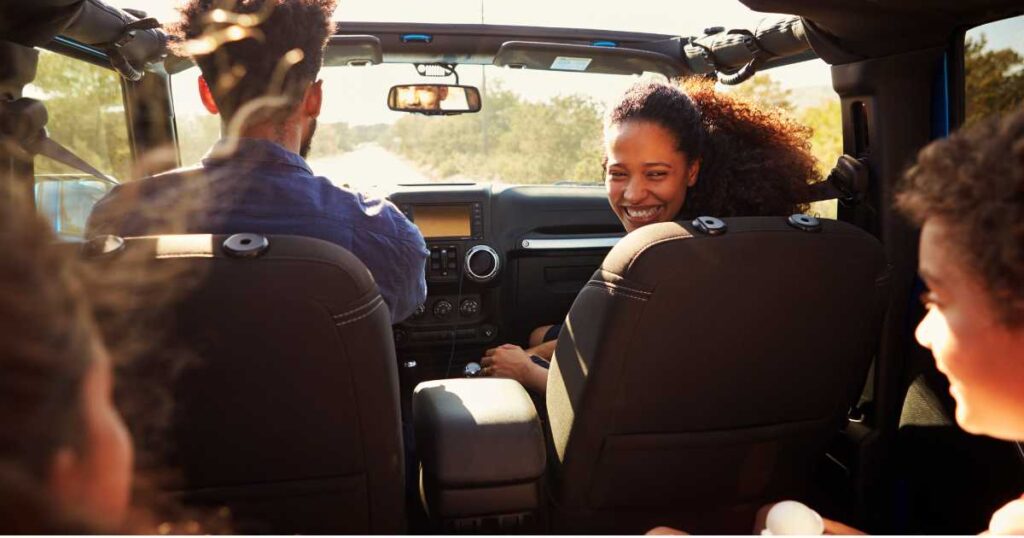 Best Time for a Road Trip