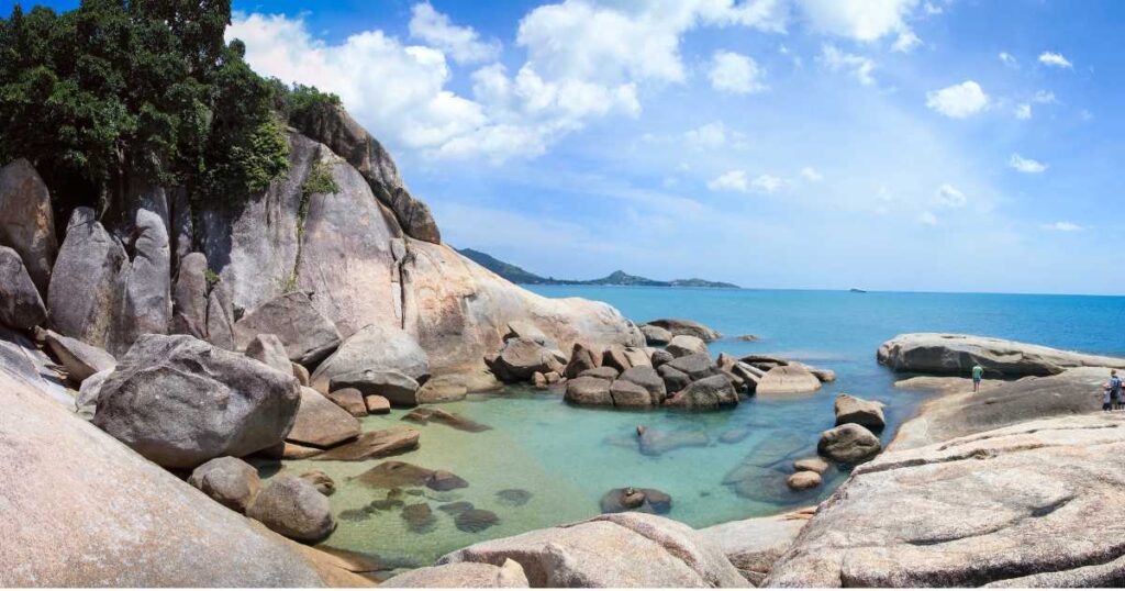 hidden beaches in Southeast Asia