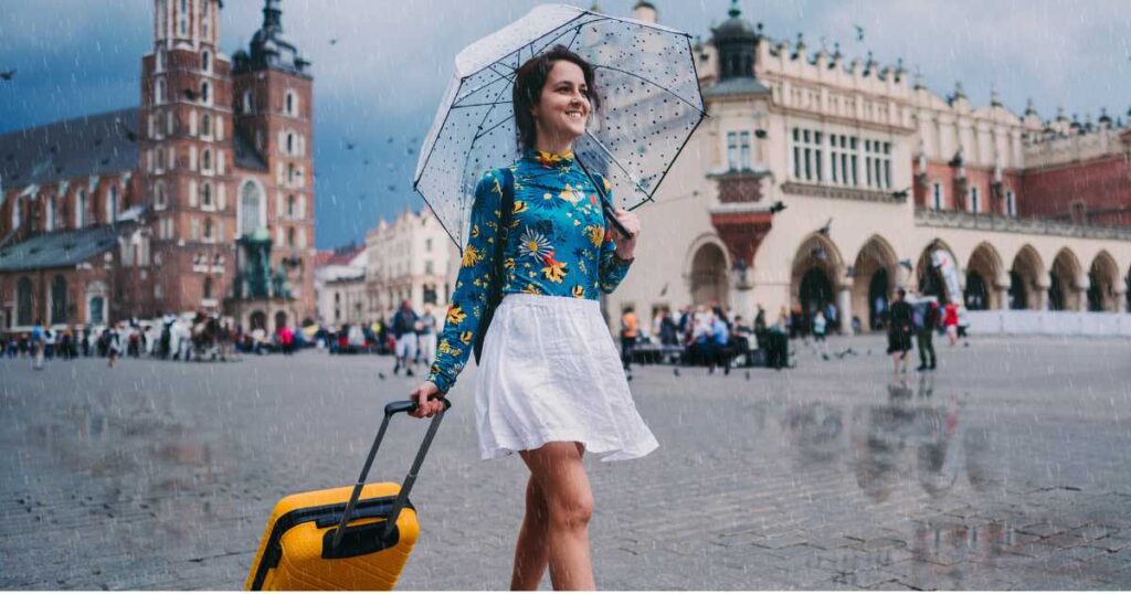 safe travel for women Asia