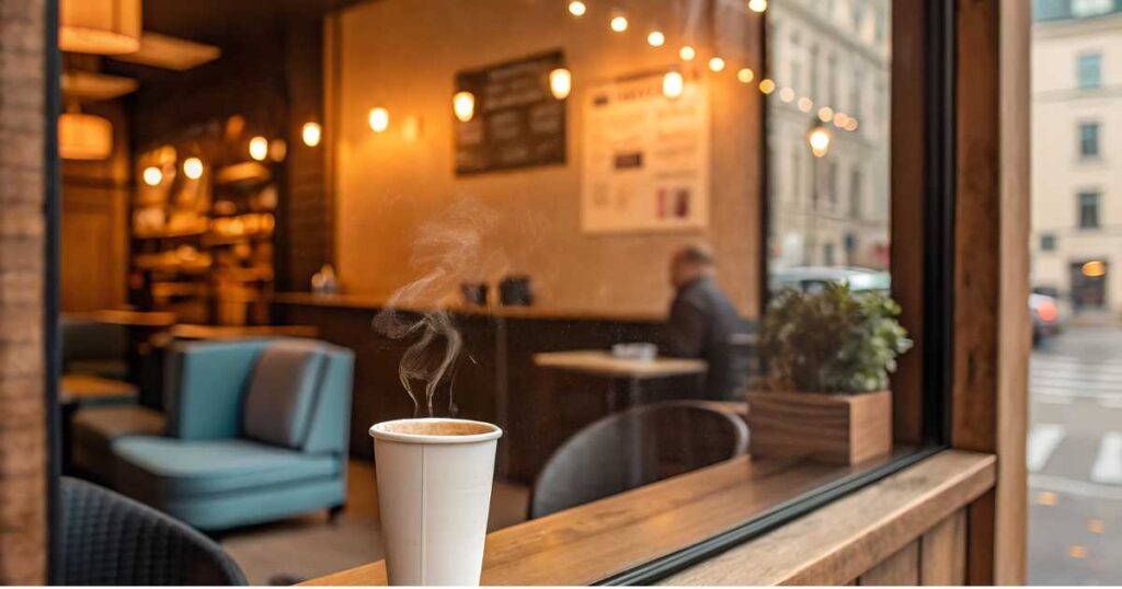Best Cafés for Remote Work