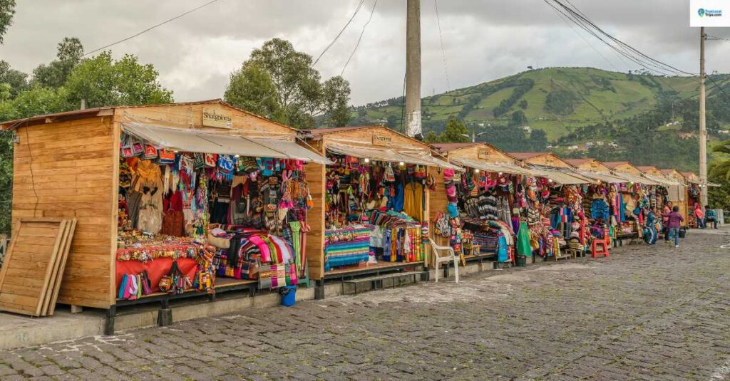 Traditional Markets in Yogyakarta