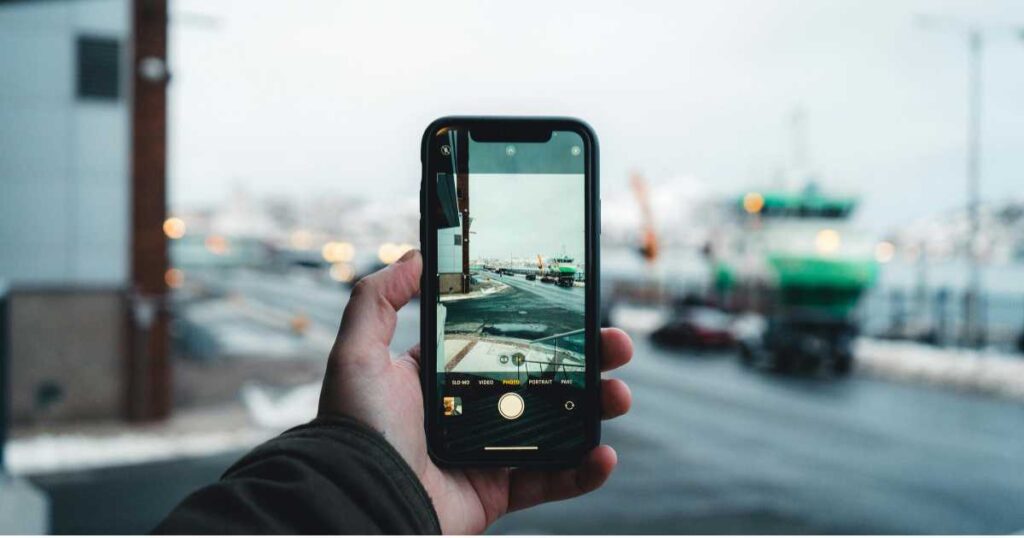 travel photography Indonesia smartphone