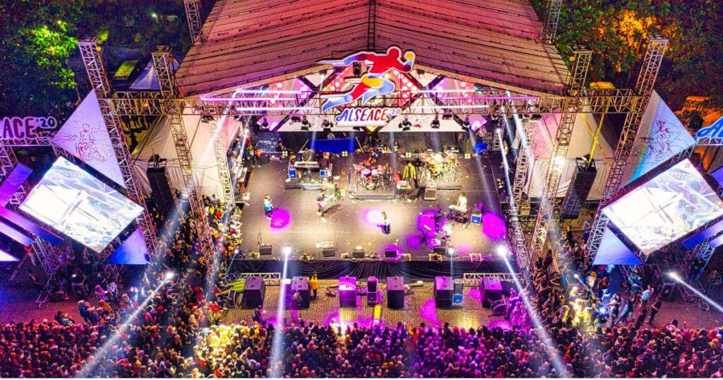 Indonesia's Wildest Festivals