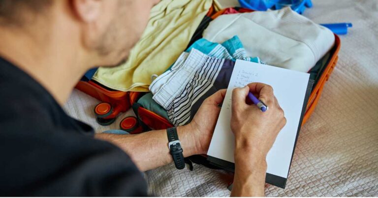 Indonesia packing list