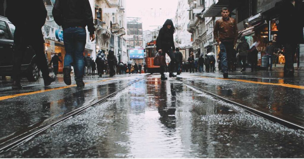 Travel Tips for the Rainy Season