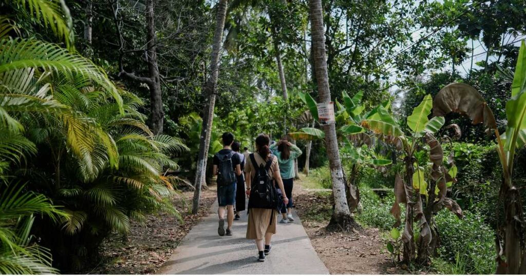 eco-tourism in Indonesia