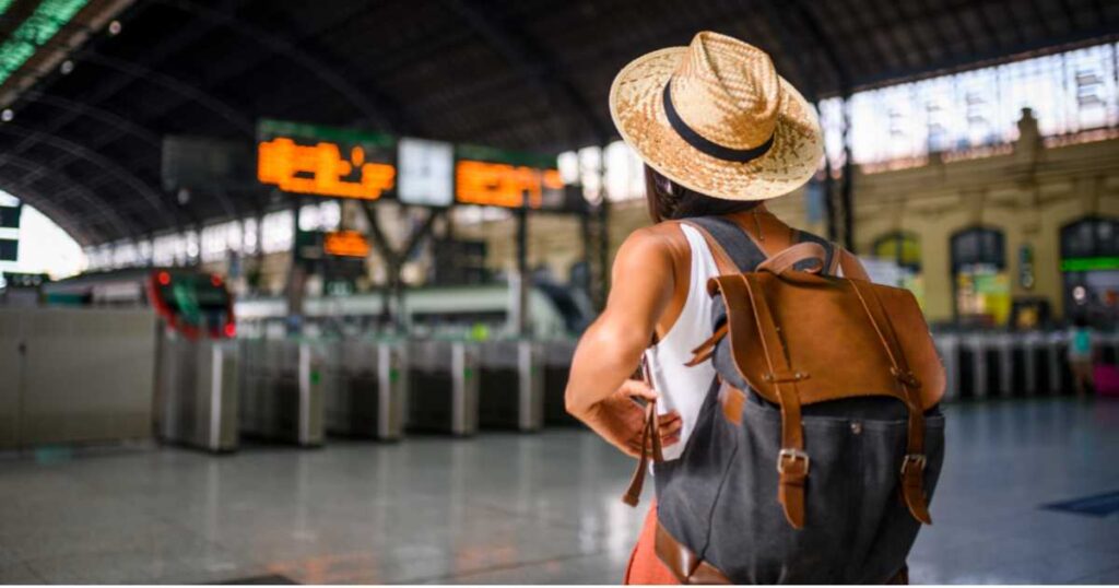 solo female travel Southeast Asia